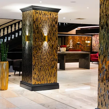 Szálloda Bergedick Recklinghausen