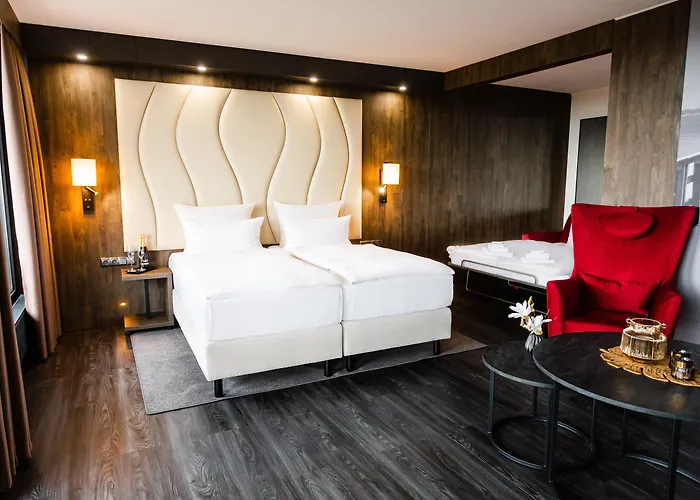 Bergedick 4* Recklinghausen