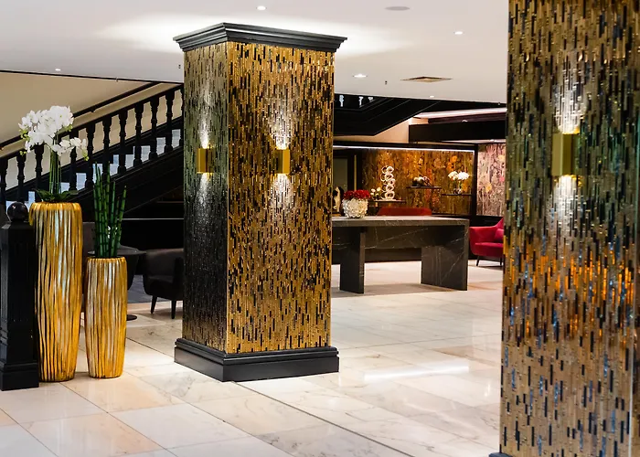 Hotel Bergedick Recklinghausen